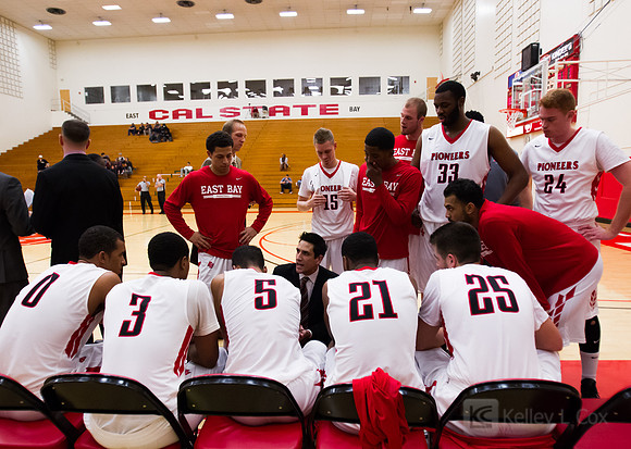 CSUEB Men's Basketball v Simpson