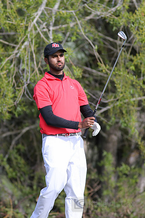 CSUEB Men's Golf