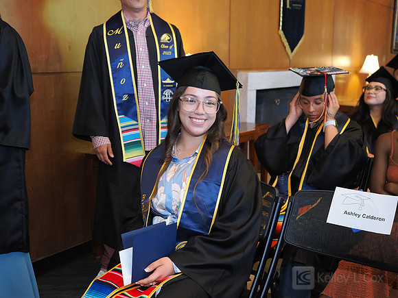 Berkeley Hope Scholars: Graduation Ceremony