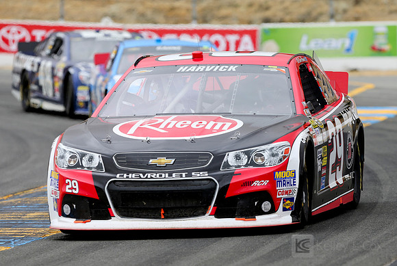 NASCAR Sprint Cup Series: Toyota/Save Mart 350