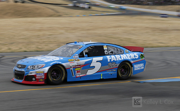 NASCAR Sprint Cup Series: Toyota/Save Mart 350