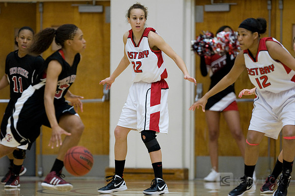 NCAA Women's Basketball: Chico State at Cal State East Bay