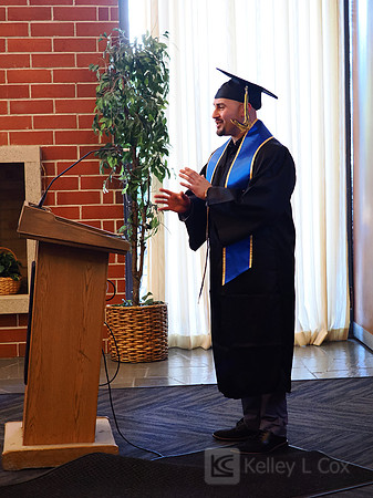 Berkeley Hope Scholars: Graduation Ceremony