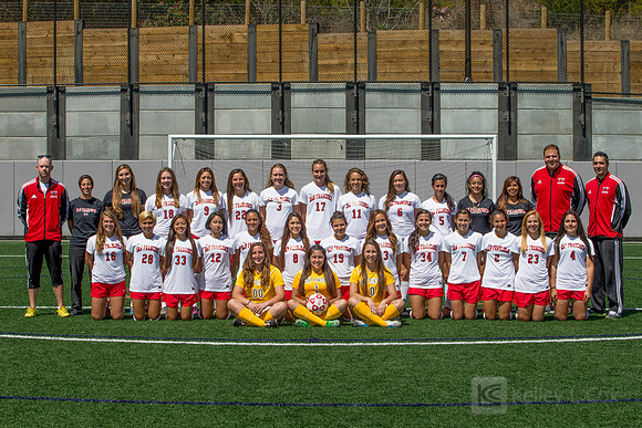 CCSF Womens Soccer