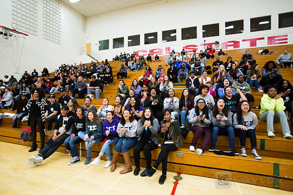 CSUEB WBB v CSUDH