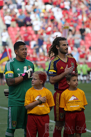 MLS: Chicago Fire at Real Salt Lake