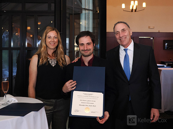 UCSF: Department of Anesthesia and Preoperative Care Graduation