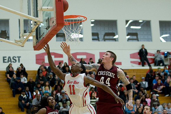 NCAA Men's Basketball: Chico State at Cal State East Bay