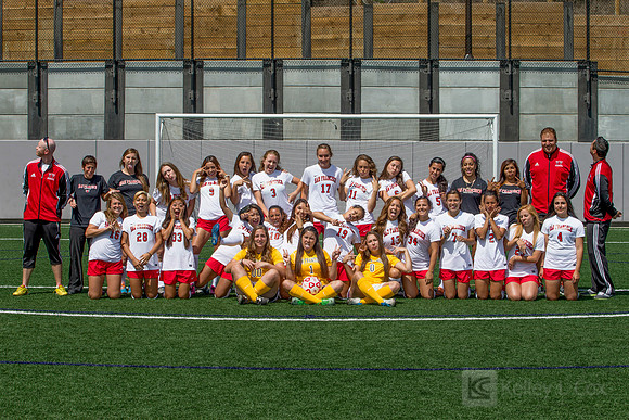 CCSF Womens Soccer
