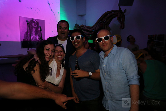 Mideast Meets West Bash