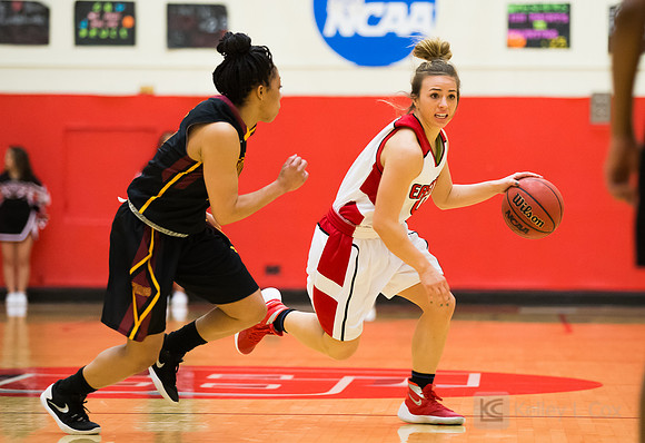 CSUEB WBB v CSUDH