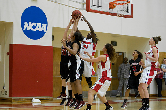 NCAA Women's Basketball: Chico State at Cal State East Bay