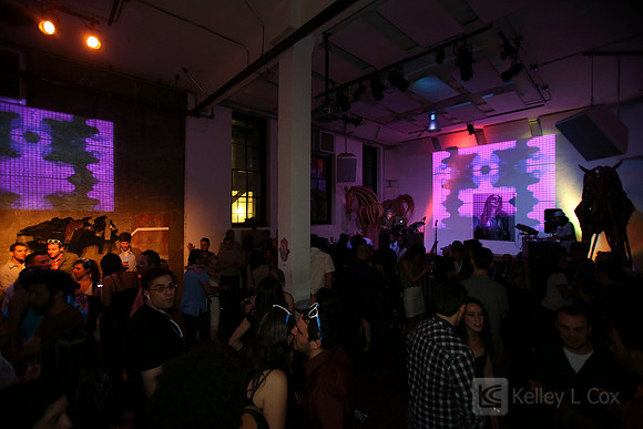 Mideast Meets West Bash
