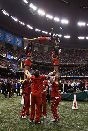 NCAA Football: Allstate Sugar Bowl Oklahoma State Cowboys v Mississippi Rebels