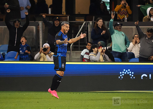 MLS: Philadelphia Union at San Jose Earthquakes