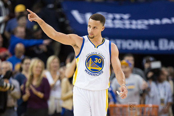 NBA: Oklahoma City Thunder at Golden State Warriors