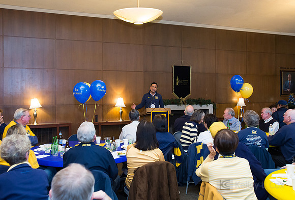 CAA: Hoops Party