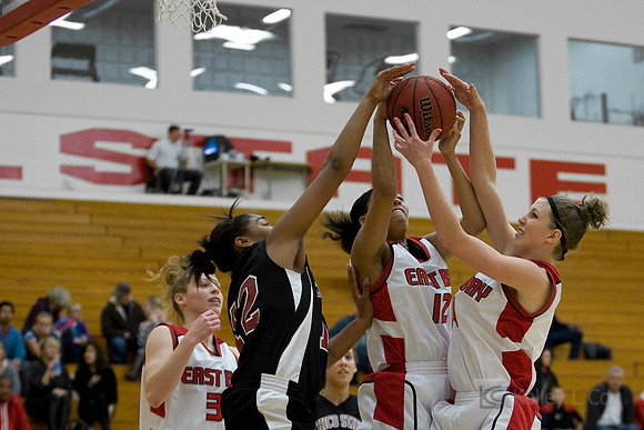 NCAA Women's Basketball: Chico State at Cal State East Bay