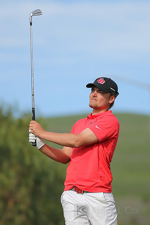 CSUEB Men's Golf