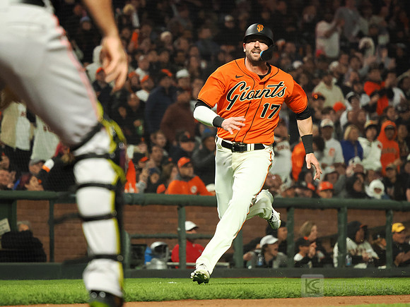 MLB: Miami Marlins at San Francisco Giants