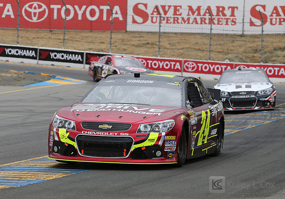NASCAR Sprint Cup Series: Toyota/Save Mart 350
