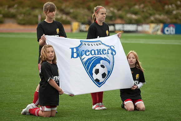 FC Gold Pride vs Boston Breakers