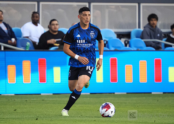 MLS: Philadelphia Union at San Jose Earthquakes