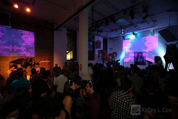 Mideast Meets West Bash