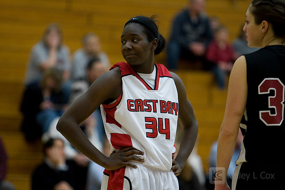 NCAA Women's Basketball: Chico State at Cal State East Bay