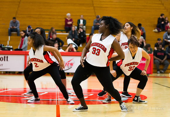 CSUEB WBB v CSUDH