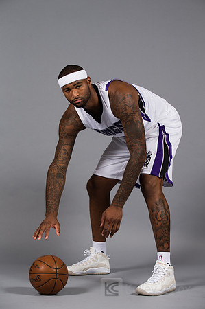 NBA: Sacramento Kings-Media Day