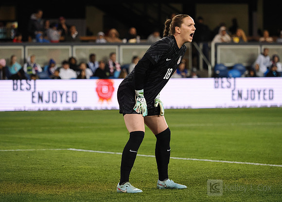 Soccer: International Women's Friendly-Brazil at USWNT