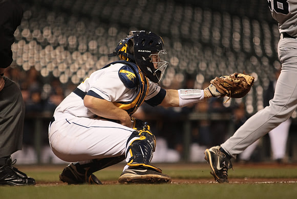 Cal Baseball vs Rice