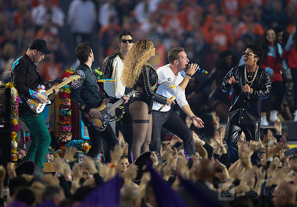 NFL: Super Bowl 50-Carolina Panthers vs Denver Broncos