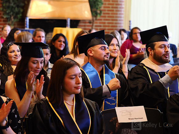 Berkeley Hope Scholars: Graduation Ceremony