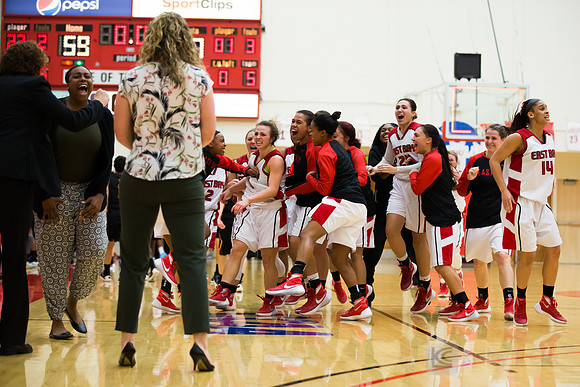 CSUEB WBB v CSUDH