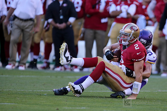 NFL: Preseason-Minnesota Vikings at San Francisco 49ers