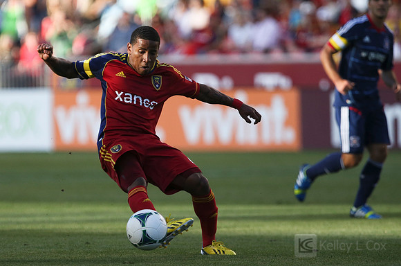 MLS: Chicago Fire at Real Salt Lake