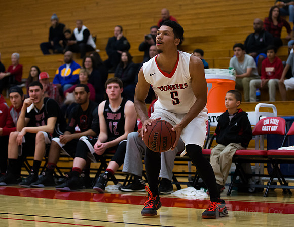 CSUEB Men's Basketball v Simpson