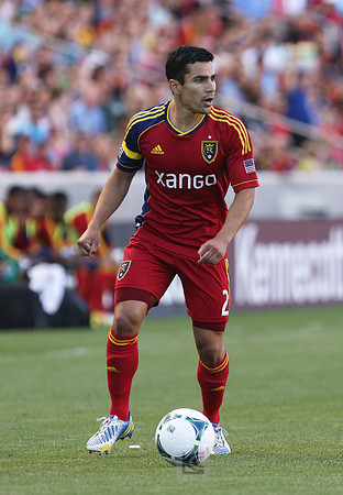MLS: Chicago Fire at Real Salt Lake