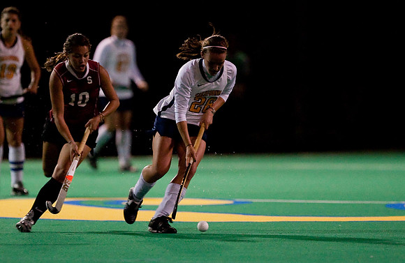 Cal Field Hockey vs Stanford