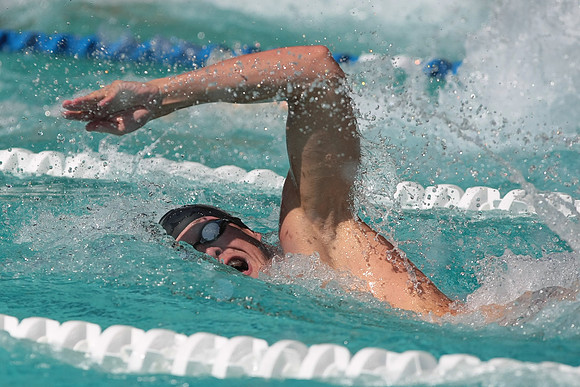 SWIMMING: Santa Clara International Grand Prix-Day Three