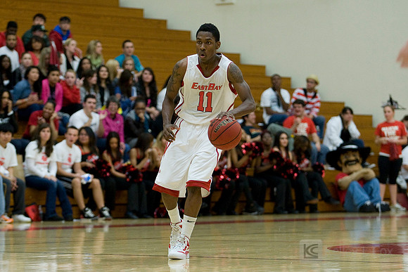 NCAA Men's Basketball: Chico State at Cal State East Bay