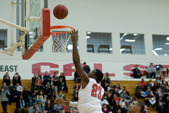 NCAA Men's Basketball: Chico State at Cal State East Bay