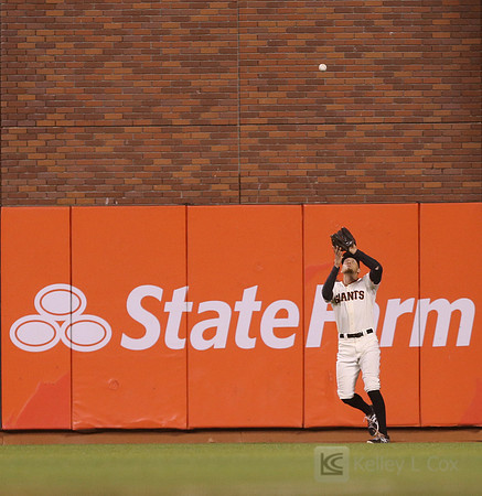 MLB: Milwaukee Brewers at San Francisco Giants