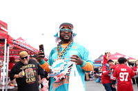 Dolphins 49ers Football