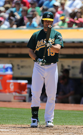 MLB: Boston Red Sox at Oakland Athletics