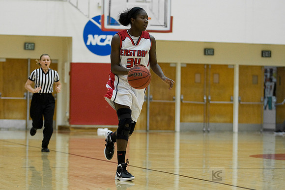 NCAA Women's Basketball: Chico State at Cal State East Bay