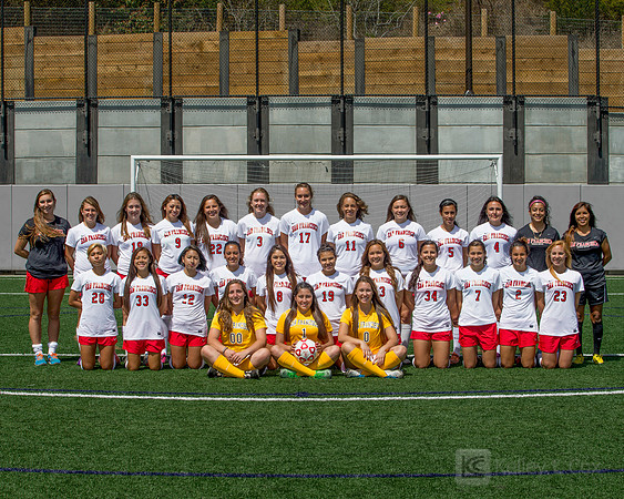 CCSF Womens Soccer