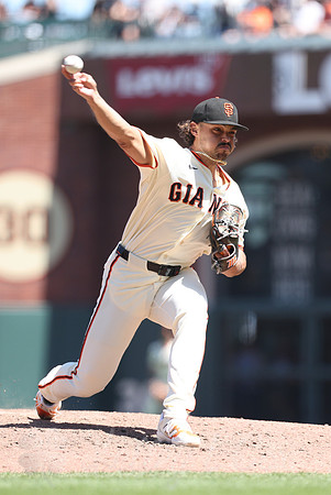 MLB: Kansas City Royals at San Francisco Giants